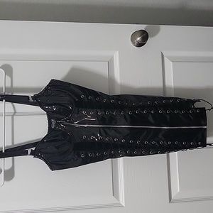 Honour pvc senora dress